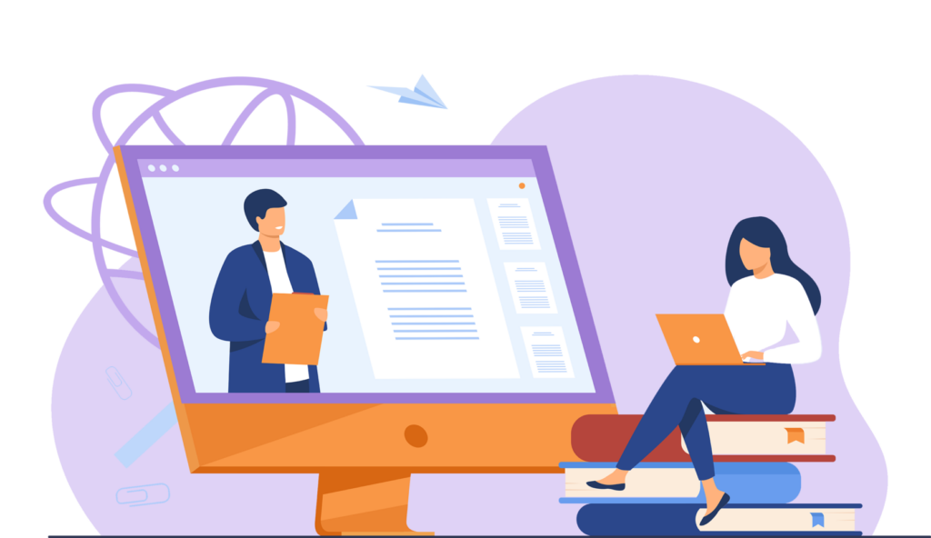 Почему дистанционное обучение в компании такое эффективное?