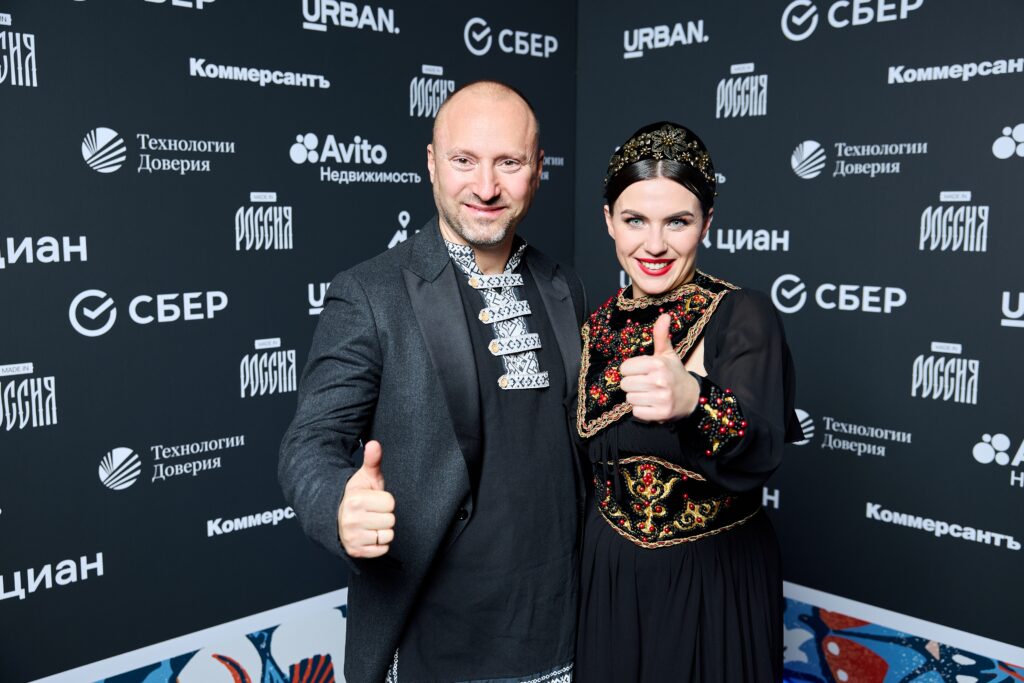 Андрей Останин — победитель премии URBAN 2024