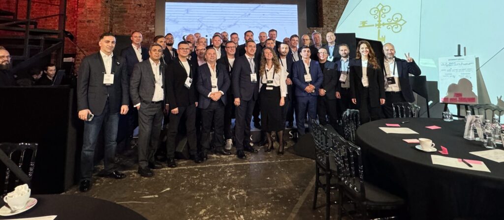 Стратегическая сессия, которая объединила партнёров Sminex